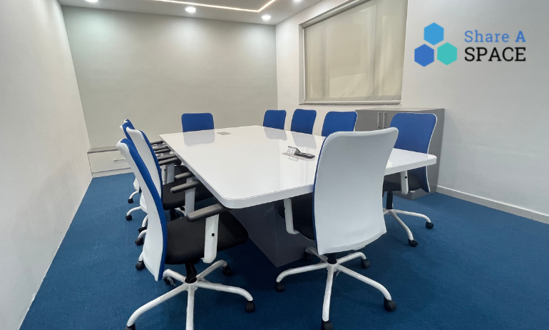 what exactly is co working-space